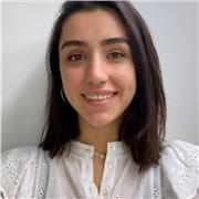 Profesora de inglés para niños de educación infantil y primaria